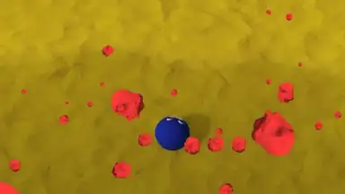Capture d'écran de Clay Jam 2