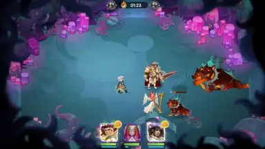 Capture d'écran de Ode to Alchemist 10