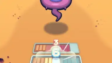 Capture d'écran de Void Tyrant 2
