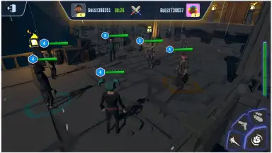 Capture d'écran de Age Of Poly 7