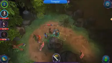 Capture d'écran de Mentors 7