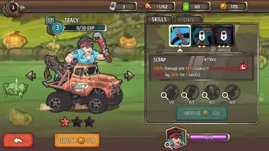 Capture d'écran de Quest 4 Fuel: Radioactive Borderlands 2
