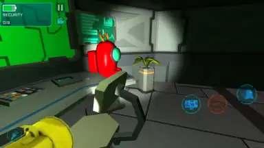 Capture d'écran de Online Imposter 3D 1