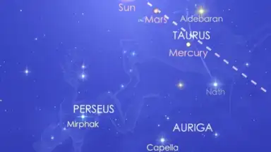 Capture d'écran de Star Walk 2 Free 1