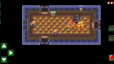 Capture d'écran de Graal Classic 10
