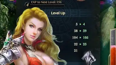 Capture d'écran de Legend OL 9