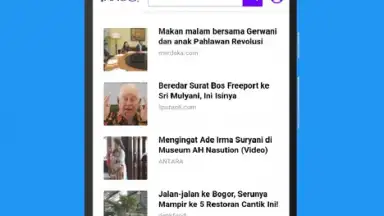 Capture d'écran de 9G Internet Browser 4