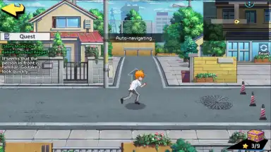 Capture d'écran de Bleach: Immortal Soul 4