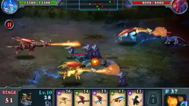 Capture d'écran de Fort Conquer 2
