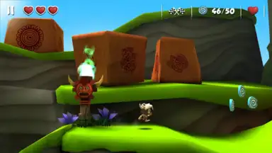 Capture d'écran de Manuganu 3