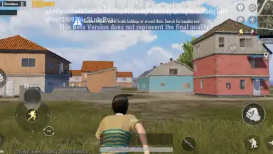 Capture d'écran de BETA PUBG MOBILE 10