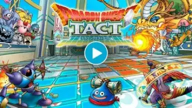 Capture d'écran de Dragon Quest Tact 1