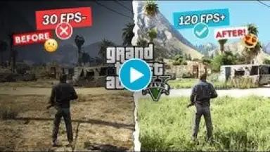 Capture d'écran de GTA SA - Lag fixer 1