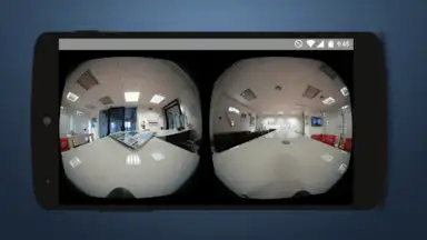 Capture d'écran de 3D VR Video Player HD 360 4