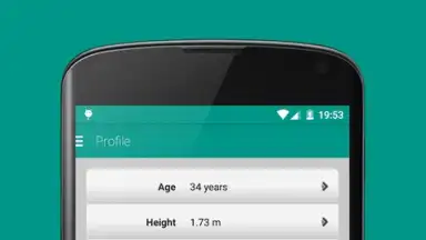 Capture d'écran de Diet Assistant - Weight Loss ★ 4