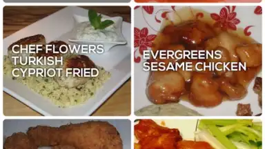 Capture d'écran de Recetas de pollo 3