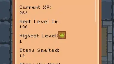 Capture d'écran de Pixel Blacksmith 2