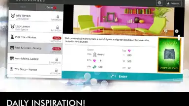 Capture d'écran de Fashion Empire 19