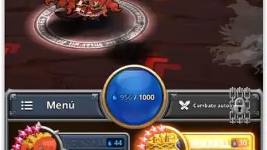 Capture d'écran de Medal Heroes : Return of the Summoners 3