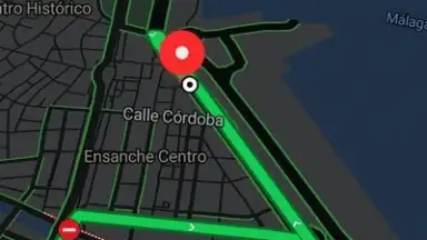 Capture d'écran de Petal Maps 3