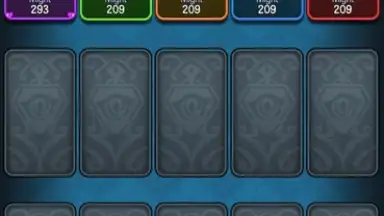 Capture d'écran de Raids & Puzzles: RPG Quest 14