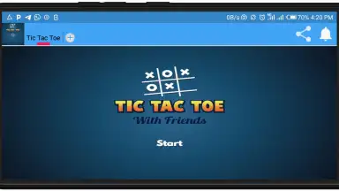 Capture d'écran de Tic Tac Toe 8