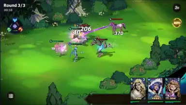 Capture d'écran de Lost Realm: Chronorift 11