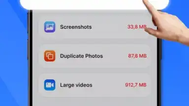 Capture d'écran de File Recovery - Photo Recovery 1
