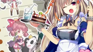 Capture d'écran de Ninja Girls 4