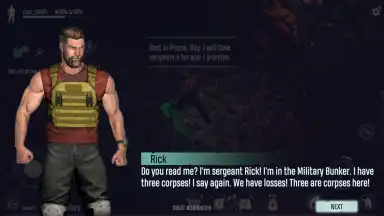 Capture d'écran de Dead Island: Survival RPG 2