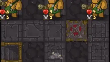Capture d'écran de Dungeon Loot 12