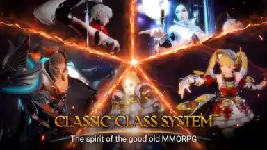 Capture d'écran de The Sword 3