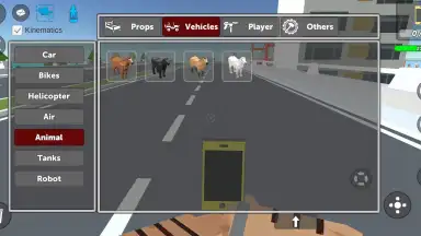 Capture d'écran de Simple Sandbox 2 14