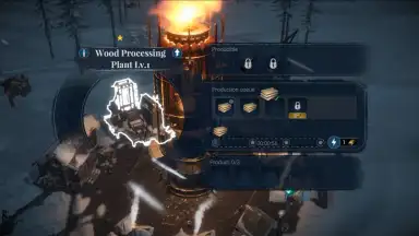 Capture d'écran de Frostpunk: Beyond the Ice 4