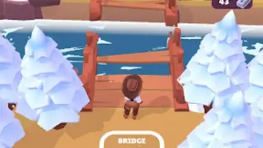 Capture d'écran de Gold Rush 2