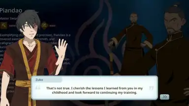 Capture d'écran de Avatar: Realms Collide 4