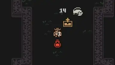 Capture d'écran de RogueJack: Roguelike BlackJack 2
