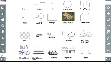 Capture d'écran de CAD Touch Free 13