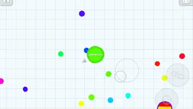 Capture d'écran de Agar.io 3