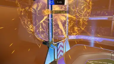 Capture d'écran de Rocket League Sideswipe 8