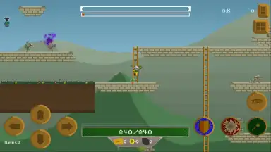 Capture d'écran de Sacrificial Path 6