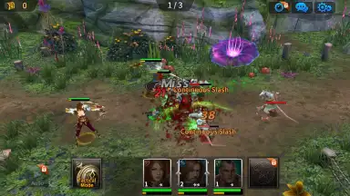 Capture d'écran de Kingdom Of War 10