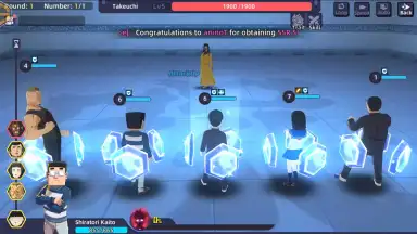 Capture d'écran de Mob Psycho 100: Psychic Battle 6