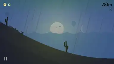 Capture d'écran de Alto's Odyssey 8