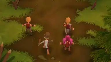 Capture d'écran de Blades of Revenge: RPG Puzzle 4