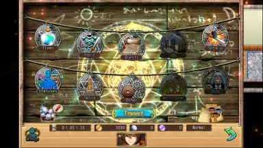 Capture d'écran de Wizards of Brandel 10