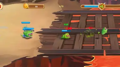 Capture d'écran de Monster Craft 2 11