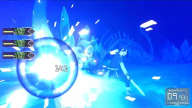 Capture d'écran de Sword Art Online: Unleash Blading 3