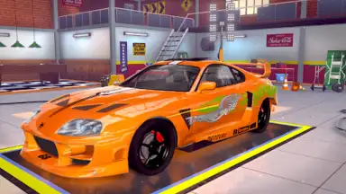 Capture d'écran de Garage Mania 1