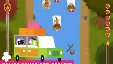 Capture d'écran de PBS KIDS Games 7